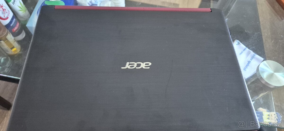 Notebook Acer Aspire