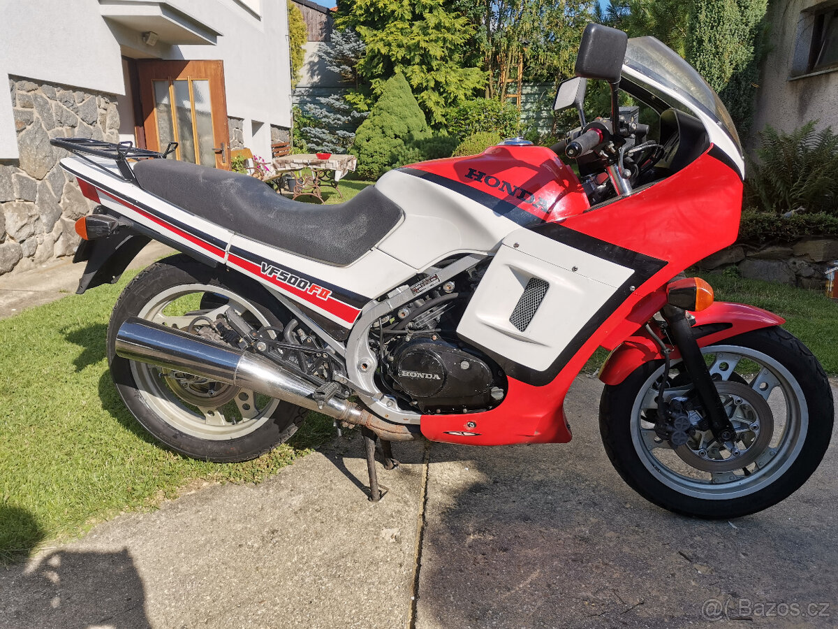 Honda VF 500