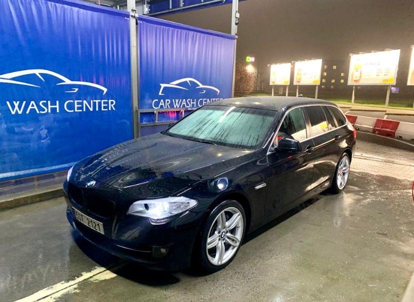 BMW řada 5 3.0 180kw