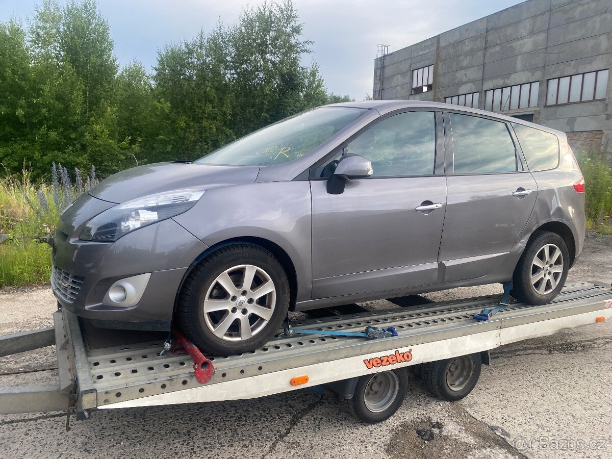 Renault Grand Scenic lll