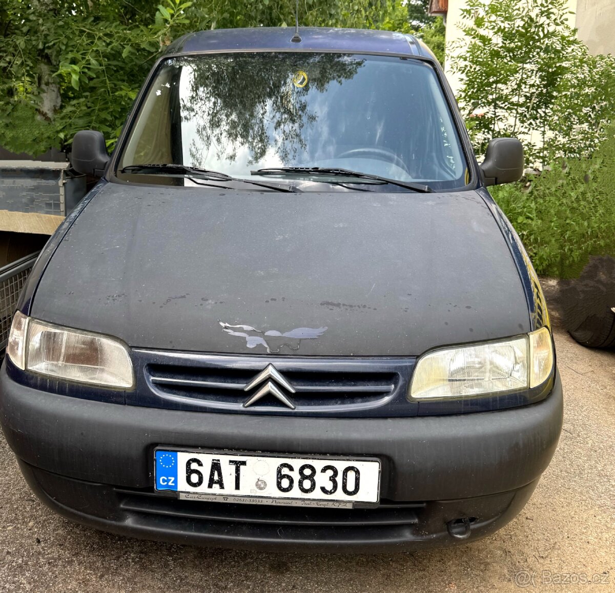 Citroen Berlingo 1.9D