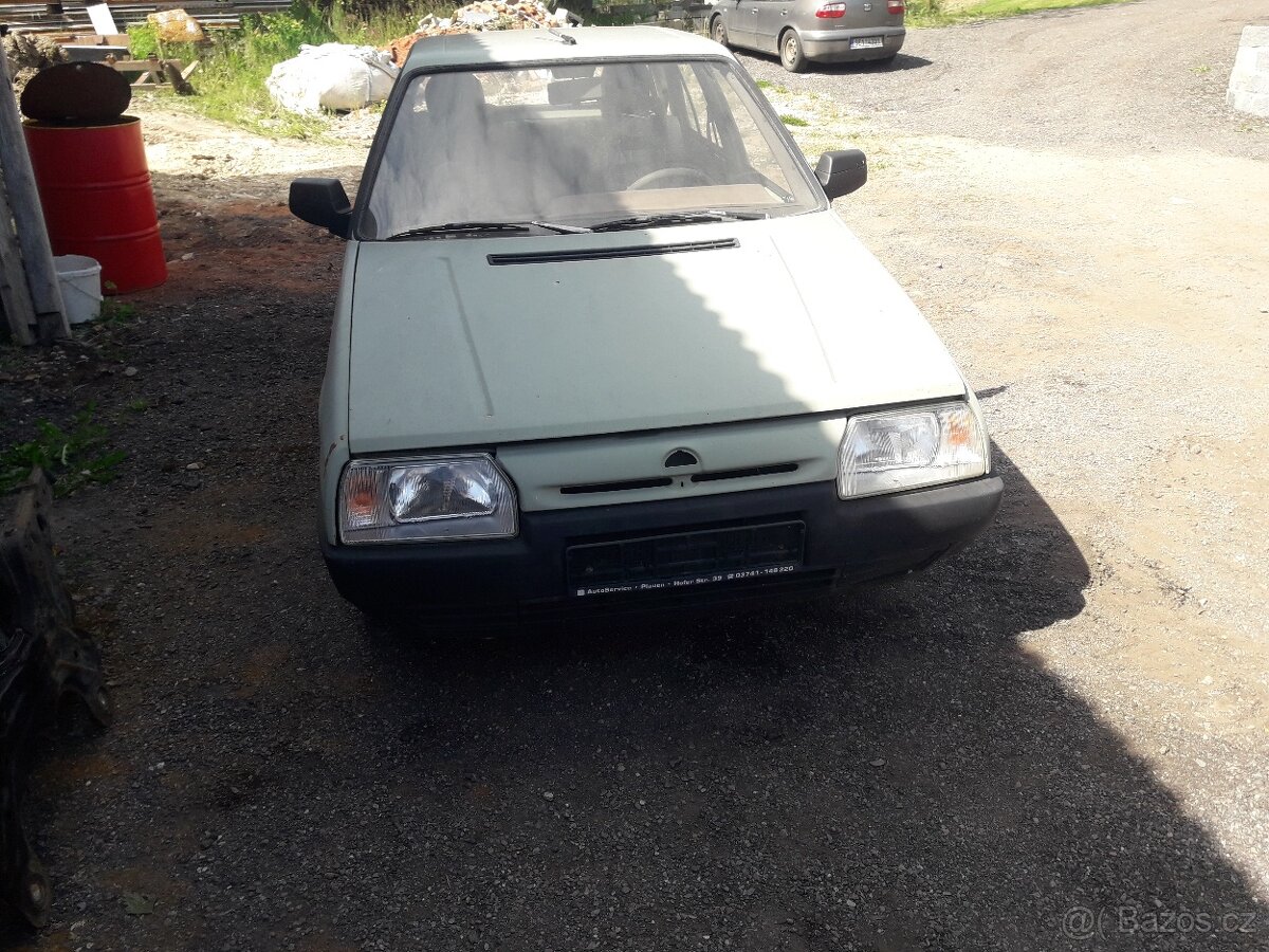 Škoda favorit