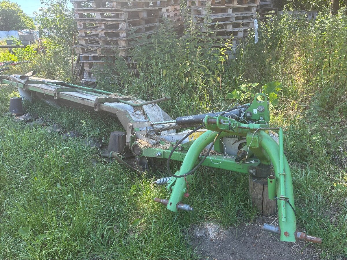 Disková sekačka