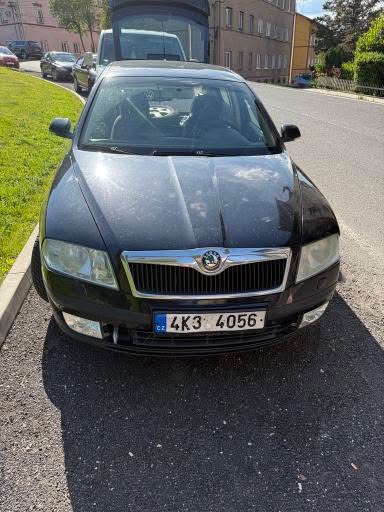Škoda Octavia 2