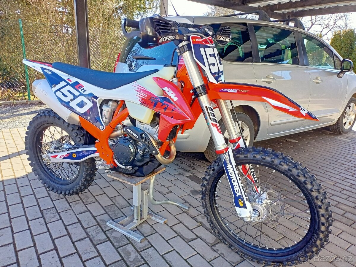 KTM 250 XC-F 26MTH, rok 2022