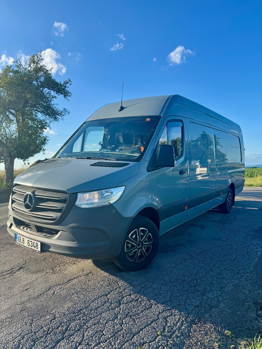 Mercedes Sprinter XXL 314 CDI