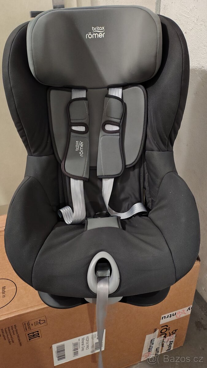 Britax Römer King 2