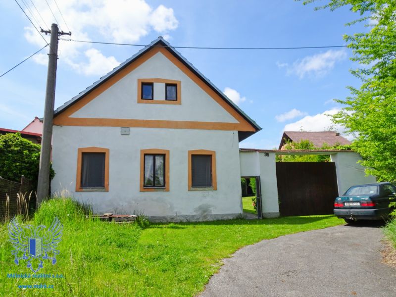 Prodej rodinného domu Vlčeves