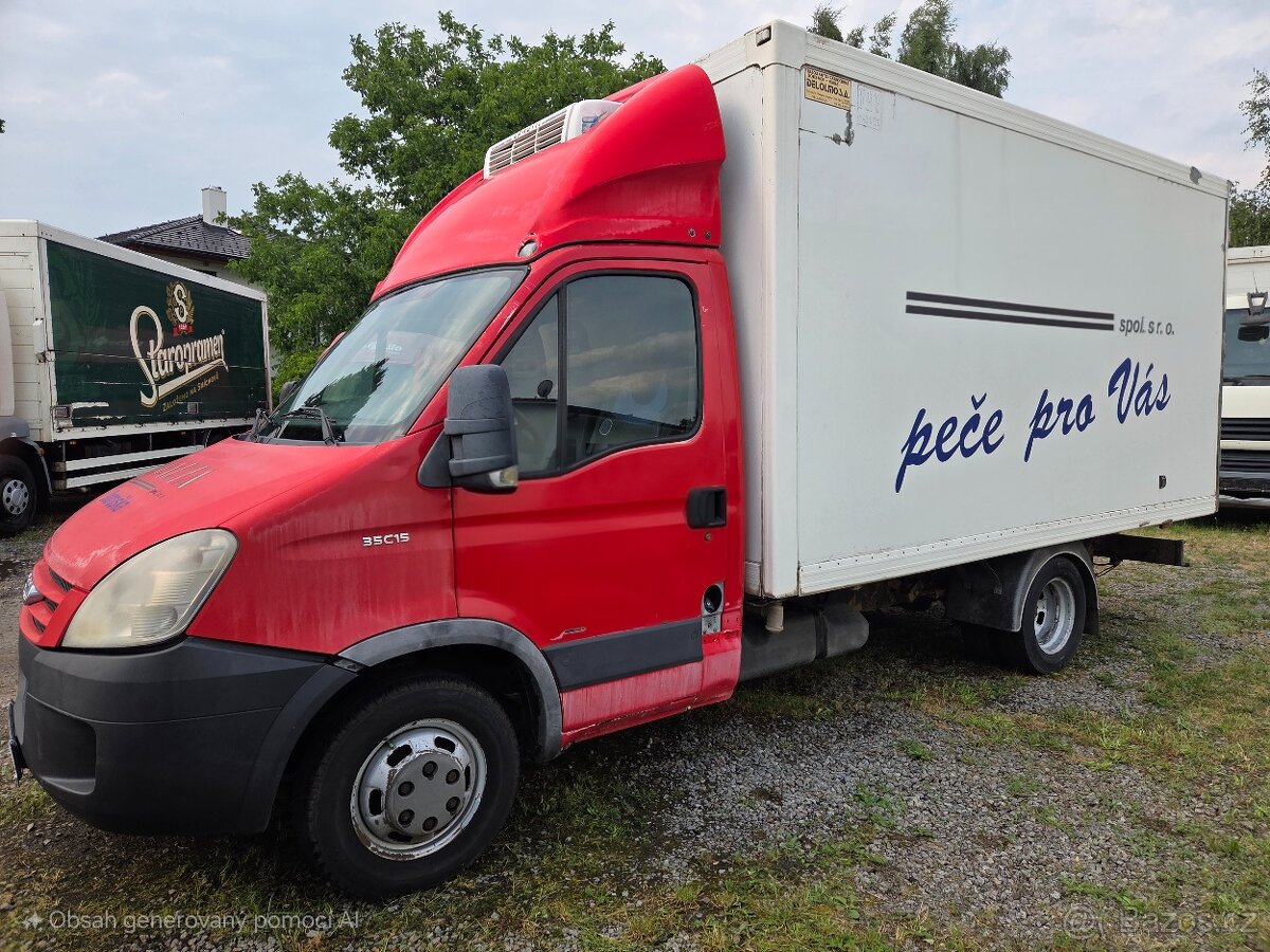 IVECO DAILY 35C15