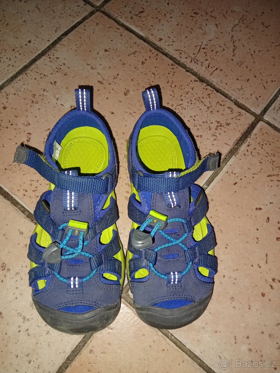 Dětské sandály Keen vel.30