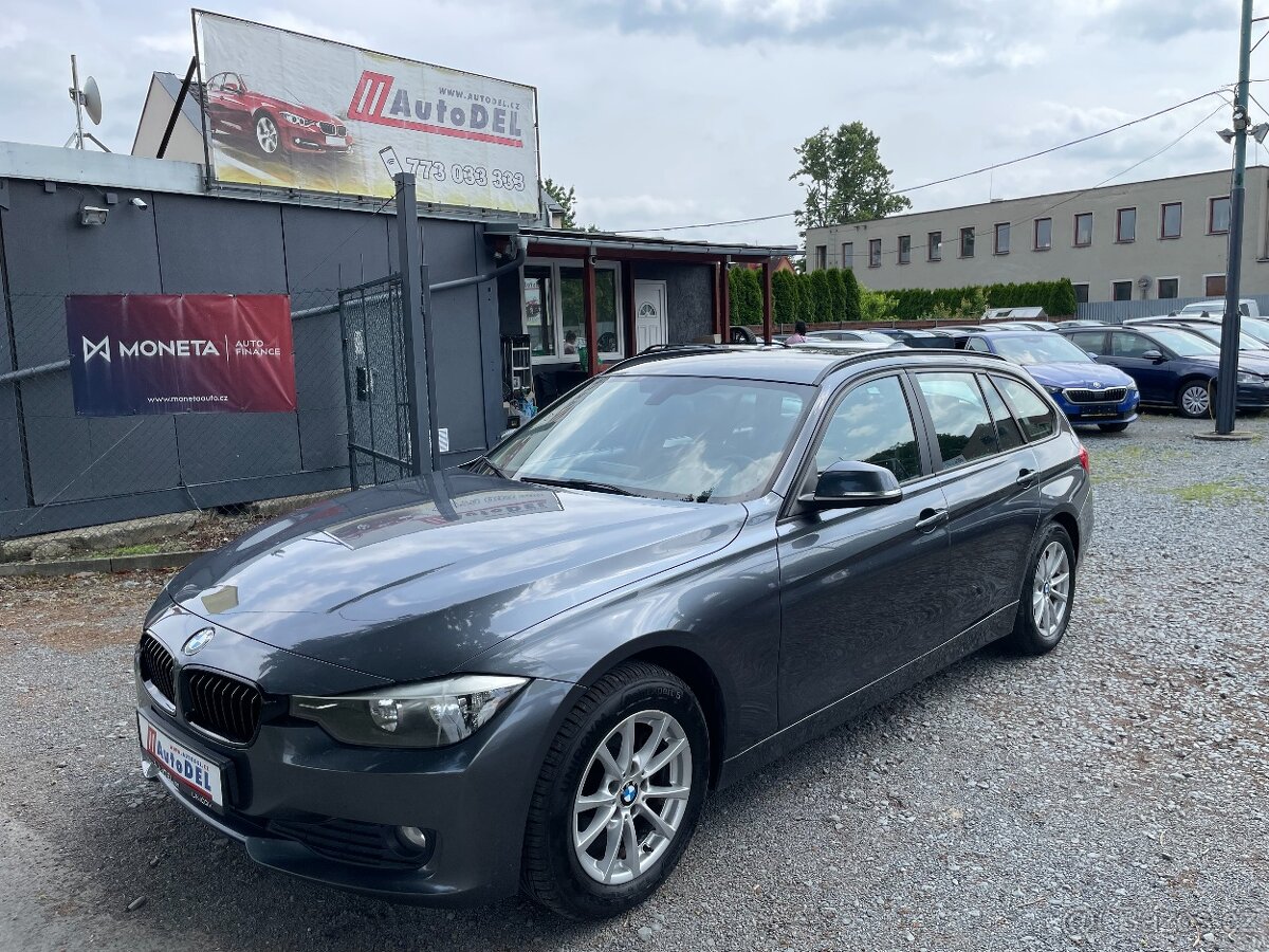 BMW 3 2.0 d Touring Navi,CarPlay