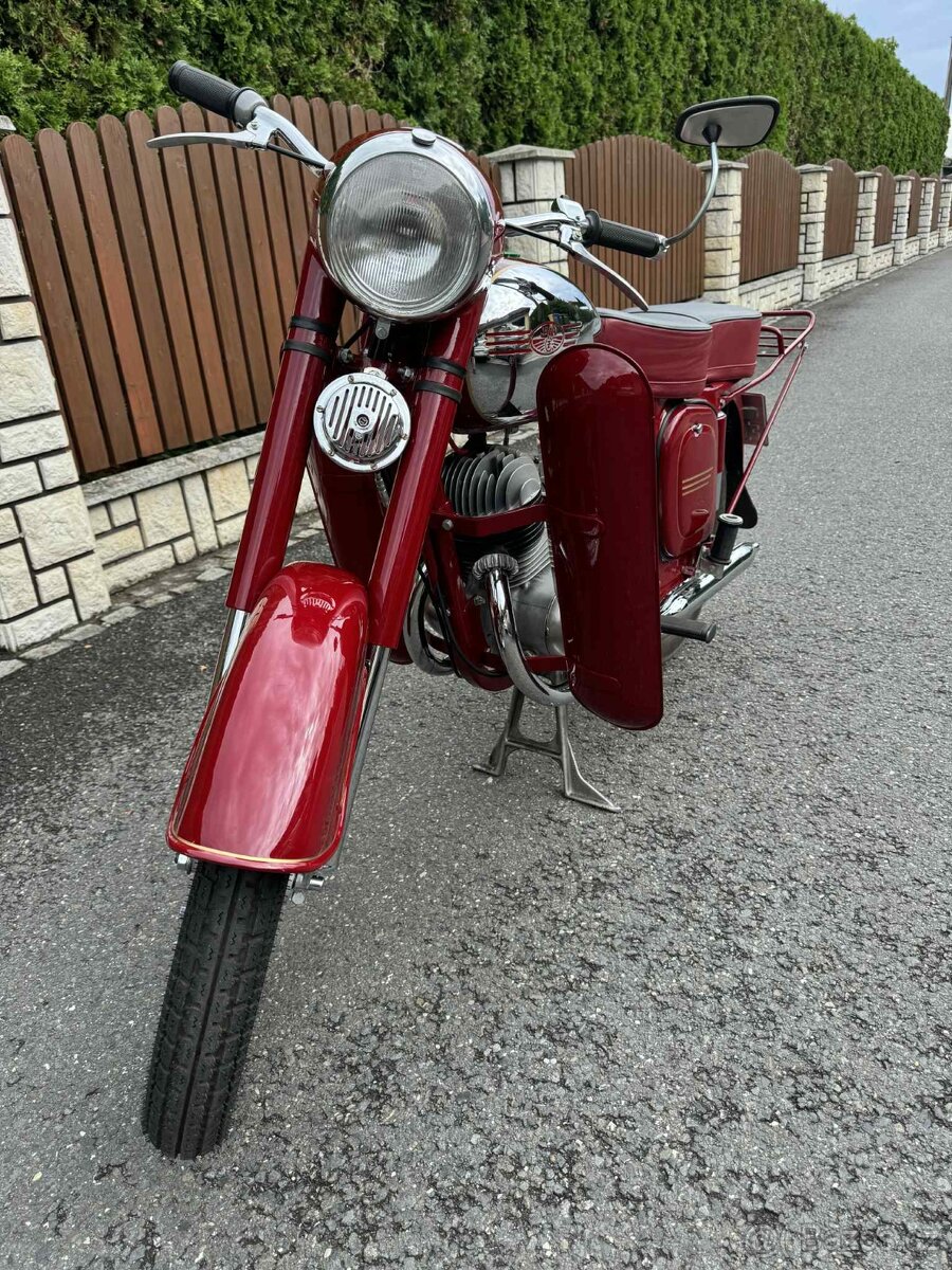 Prodám Jawa-ČZ 175/356