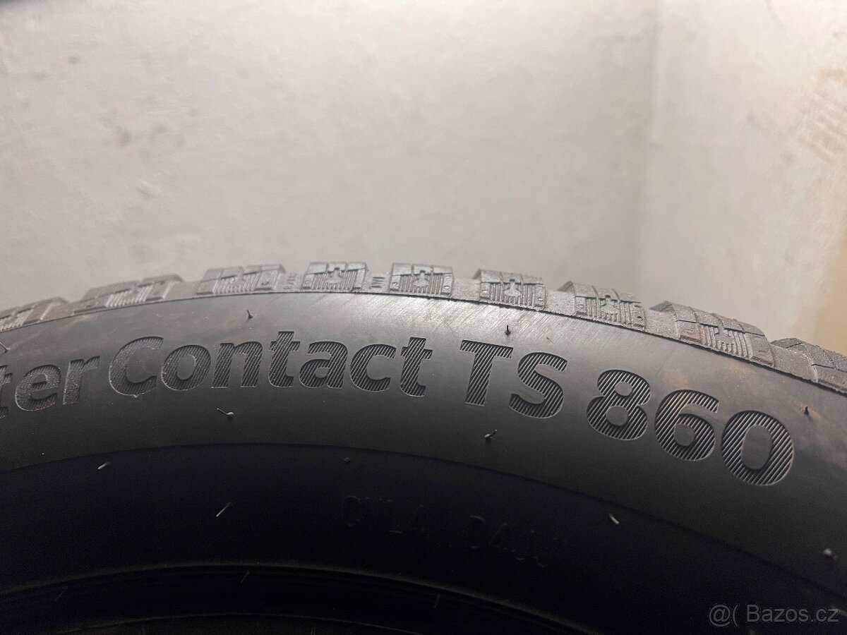 Pneu je to alternativa pro rozměr 205/55/16