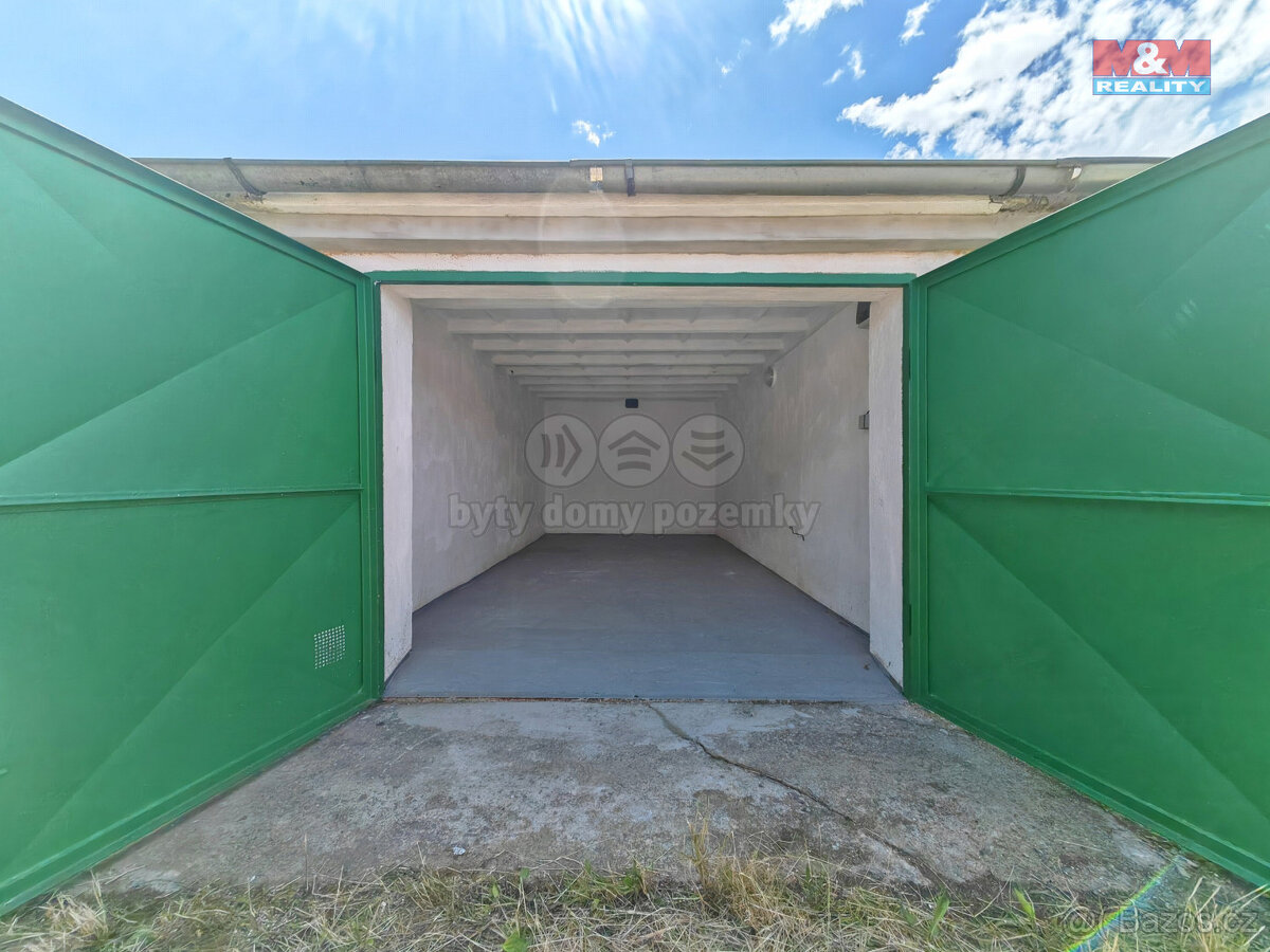 Prodej garáže, 18 m², Hradec Králové
