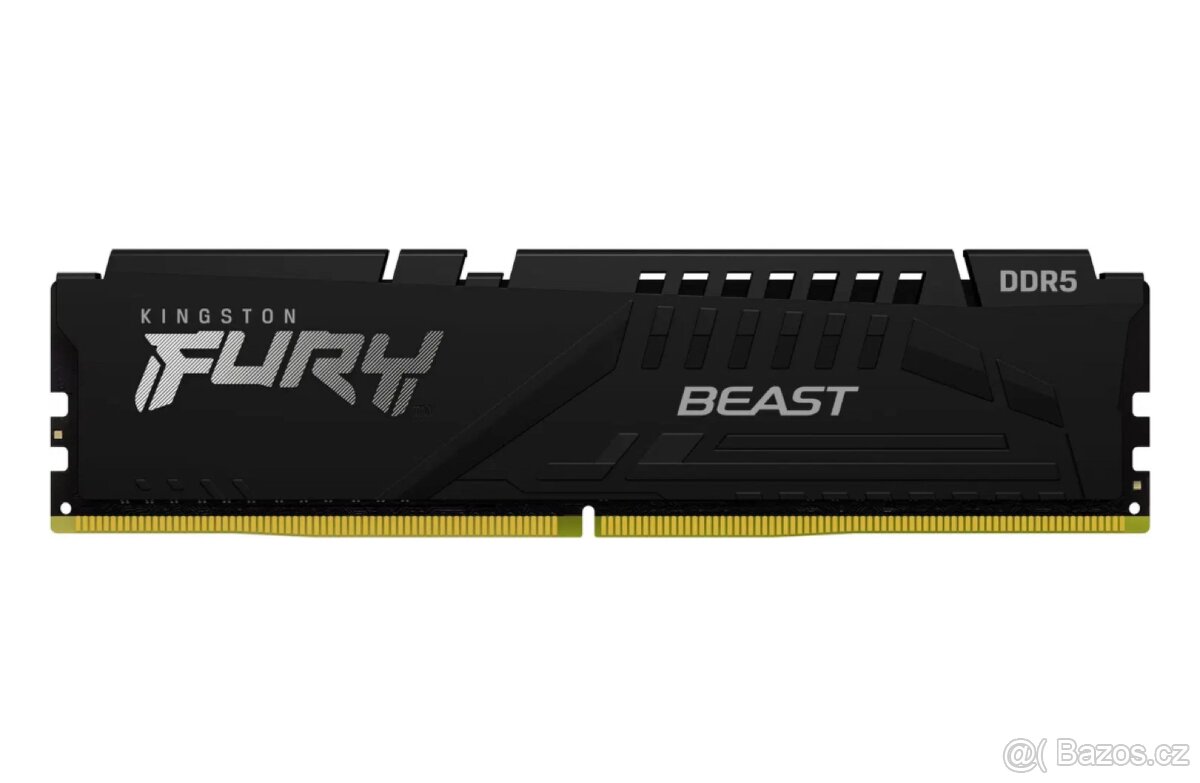 KINGSTON FURY Beast Black EXPO 32GB DDR5 6000MT