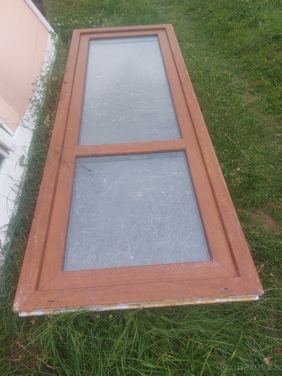 Balkónové dveře