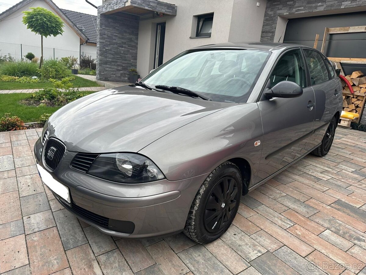 Seat ibiza 6l