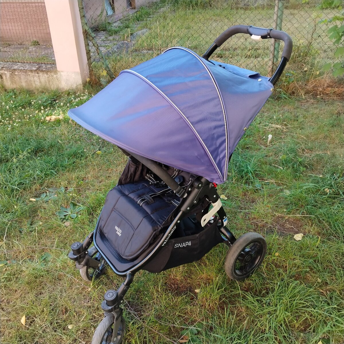 Sportovní kočárek Valco baby