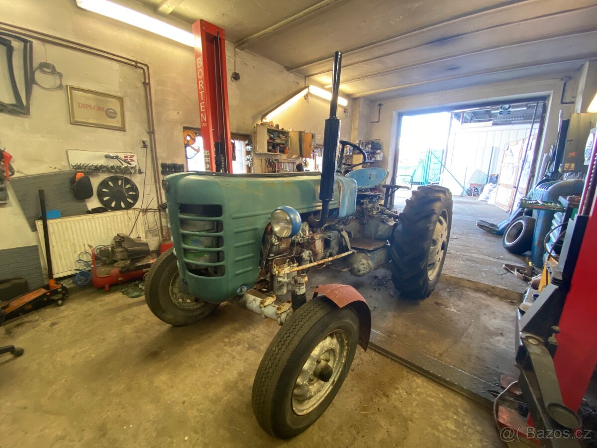 Zetor 3011 cabrio