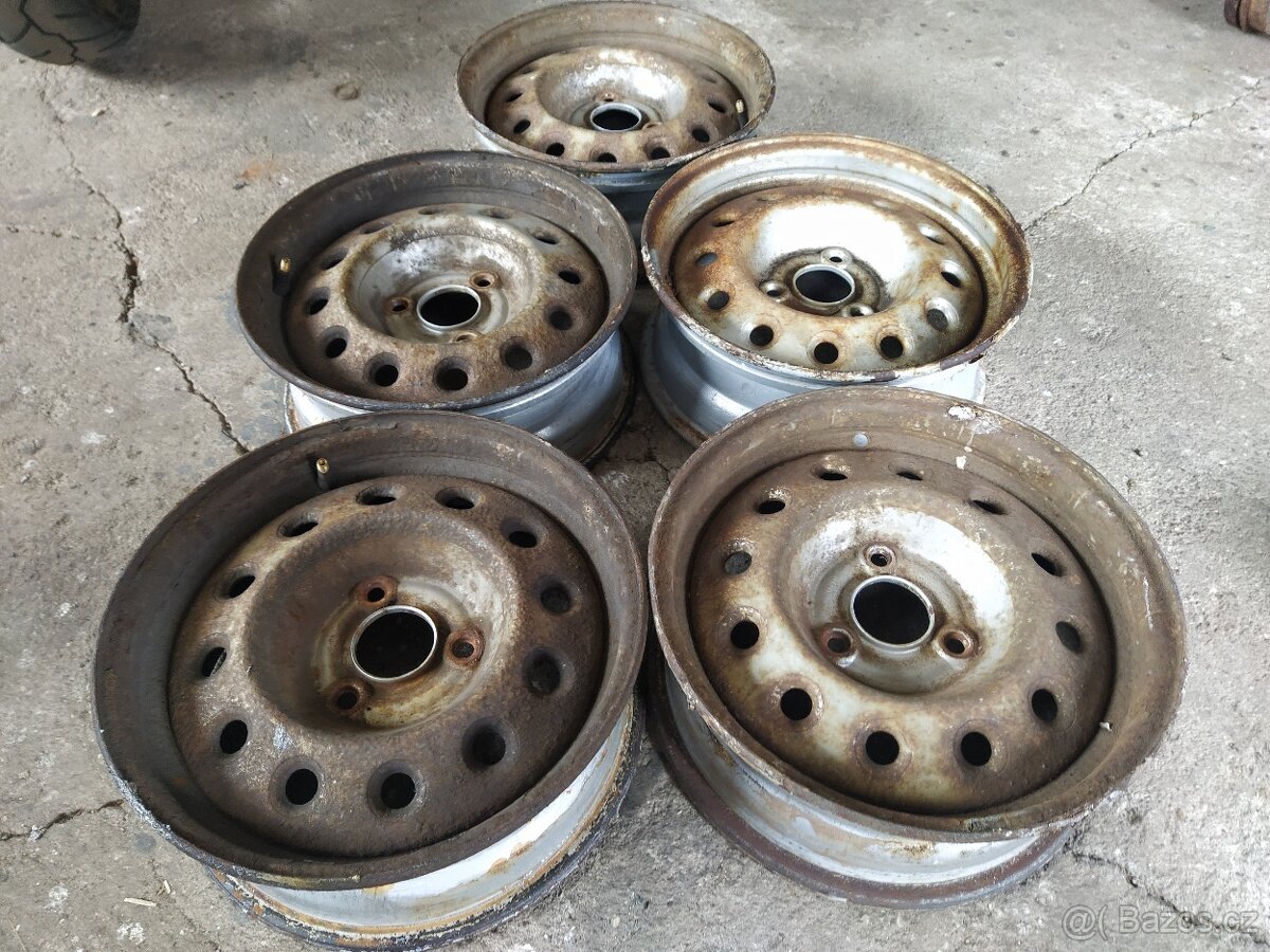 Citroen AX GT, Sport 3x98 R13