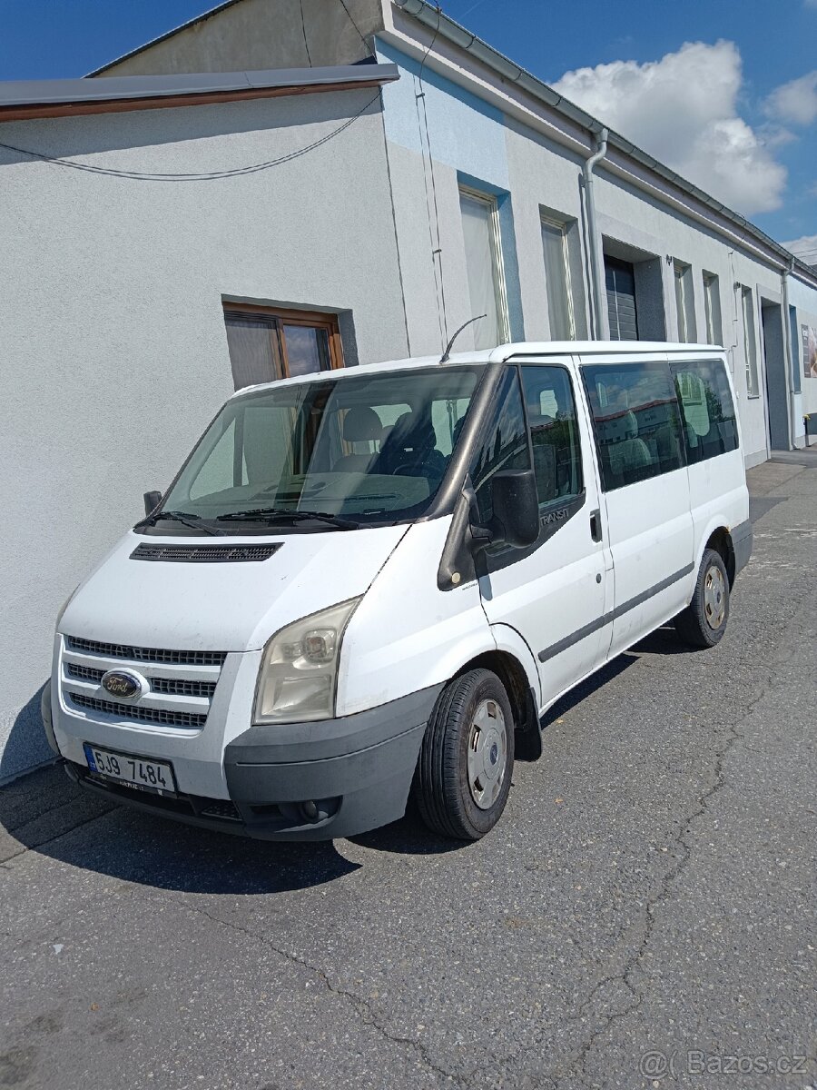 Ford Transit prodám