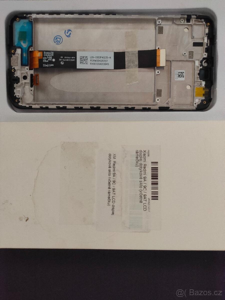 Xaomi redmi 9A,9C,9AT