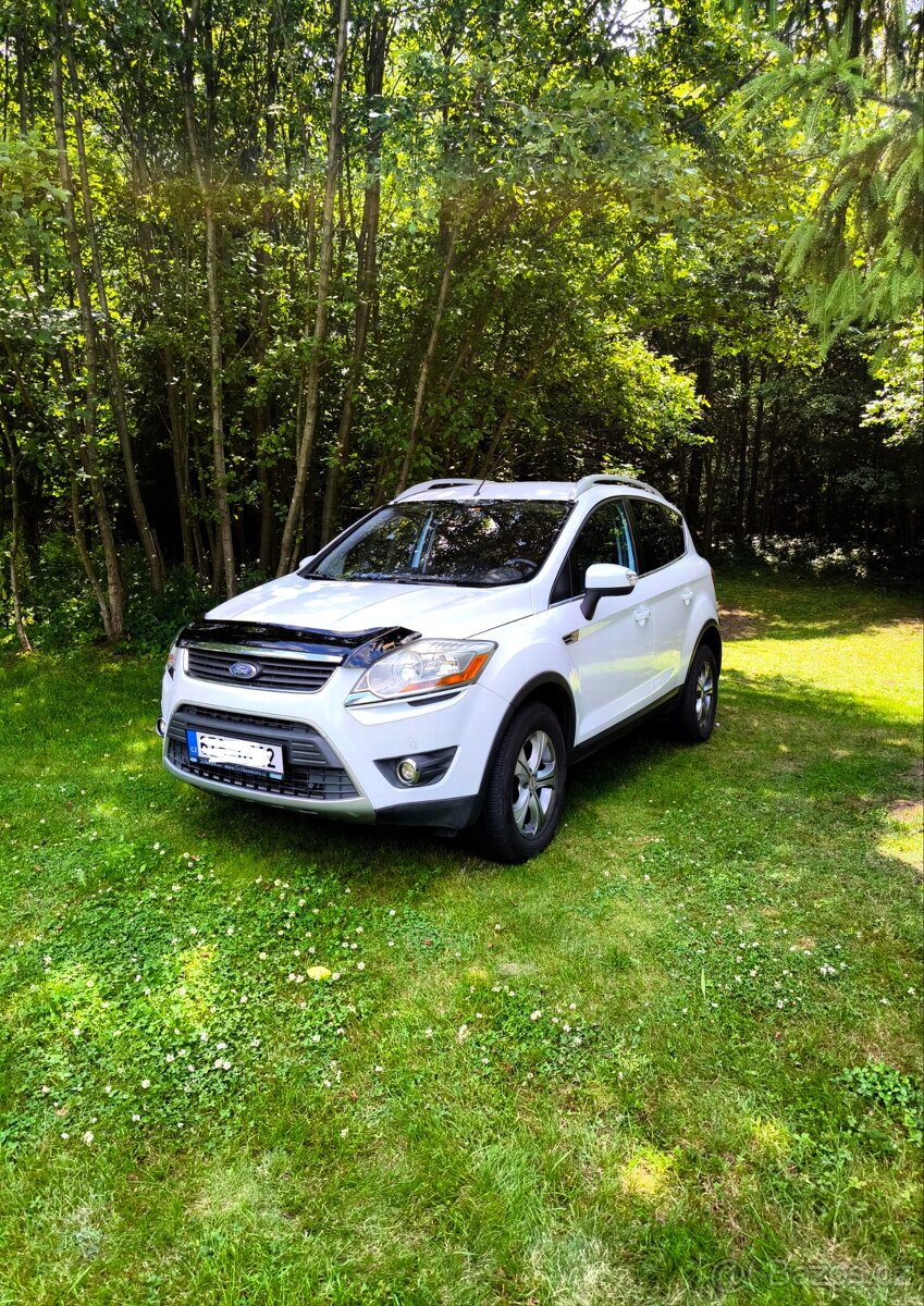 Prodám Ford Kuga 2.0 tdci 4x4