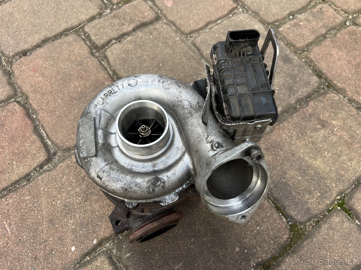 Turbo M57D30N2