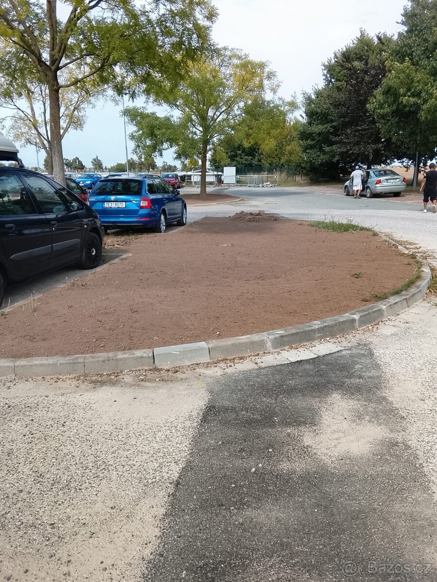 Práce