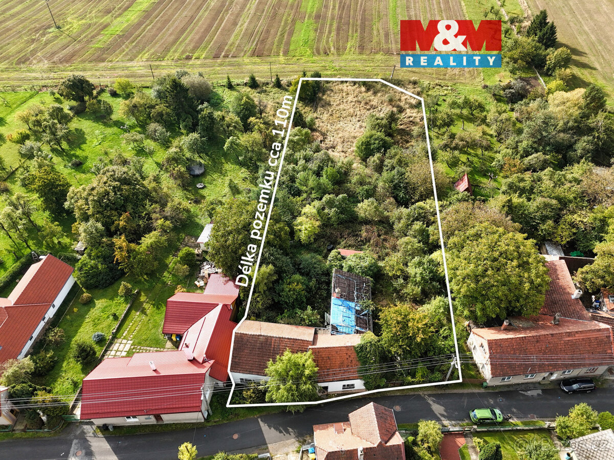Prodej rodinného domu, 394 m², Budětsko