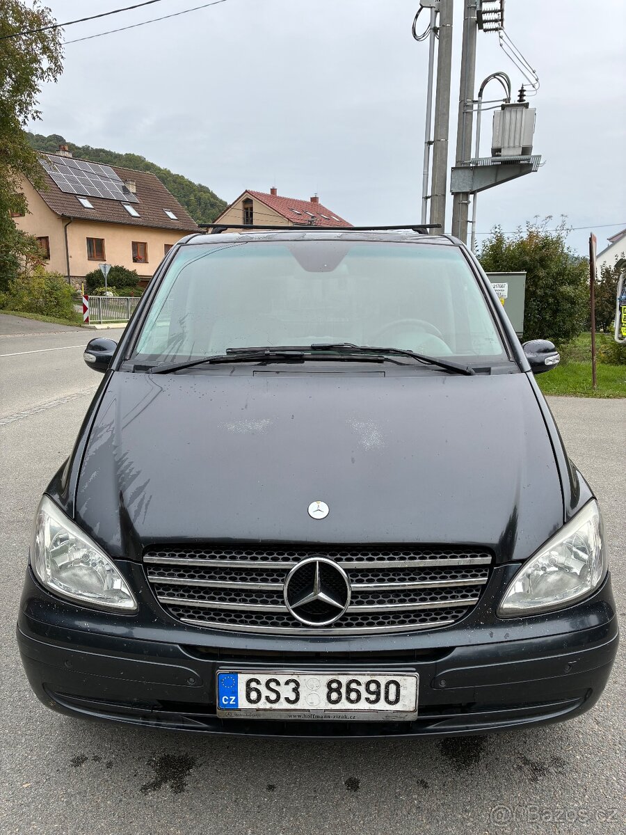 Mercedes Viano 2.2cdi