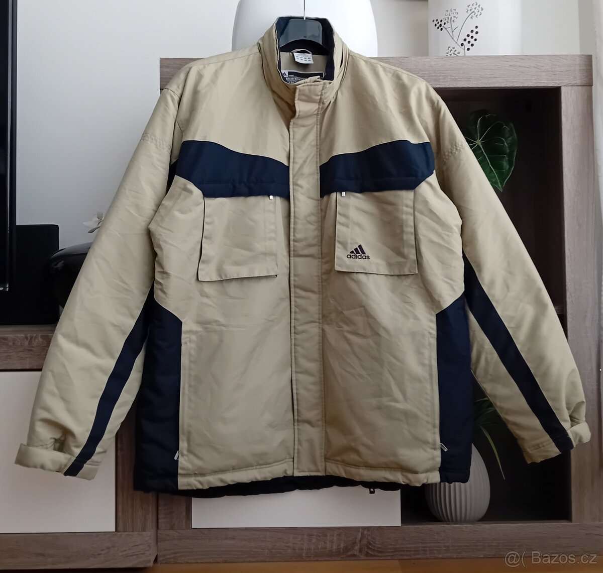 Adidas pánská zimní bunda vel. XXL nová