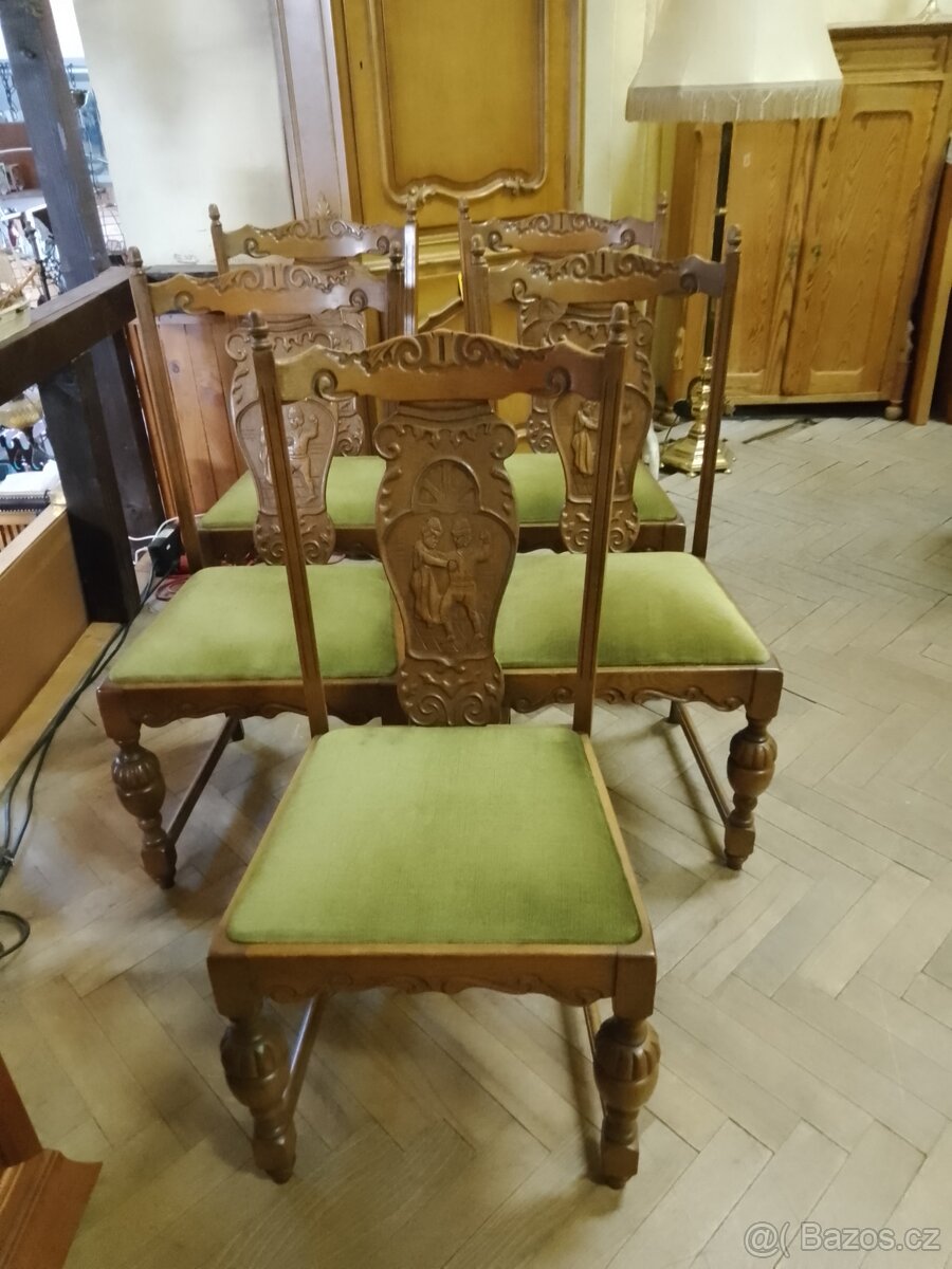Sada židlí