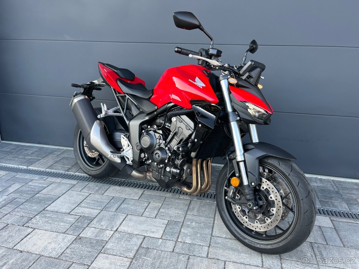 Honda Hornet CB1000 6/2025