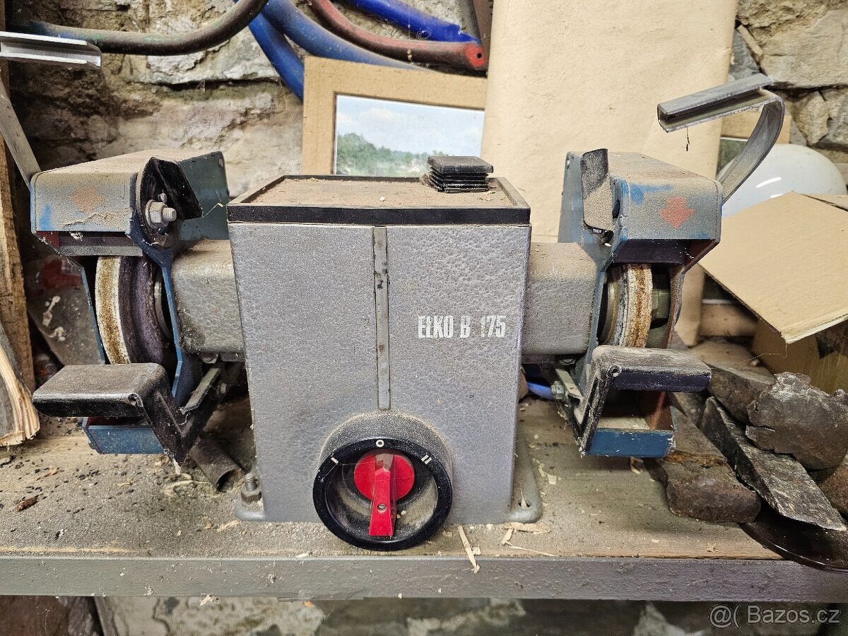 Bruska ELKO B 175