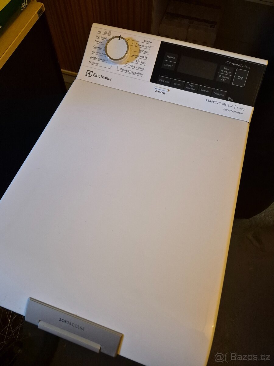 Pračka Electrolux
