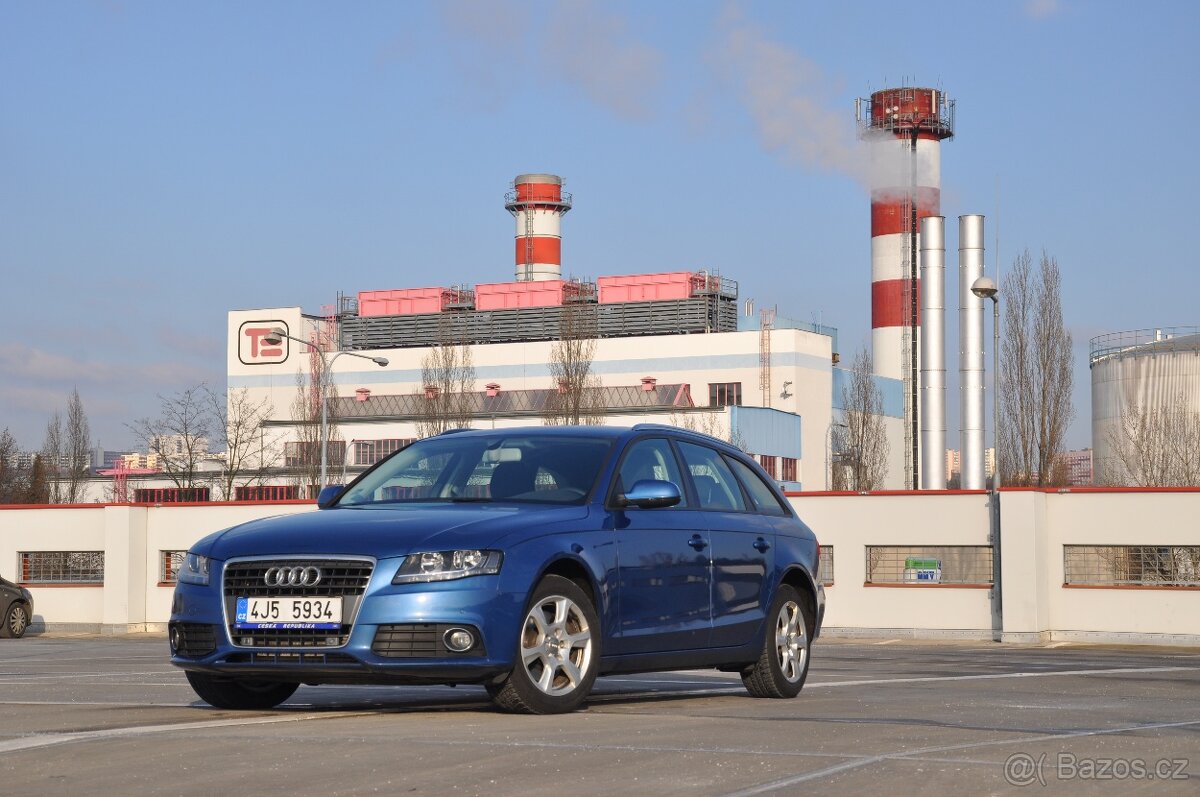 Audi A4 B8 Avant 2.0 TDI
