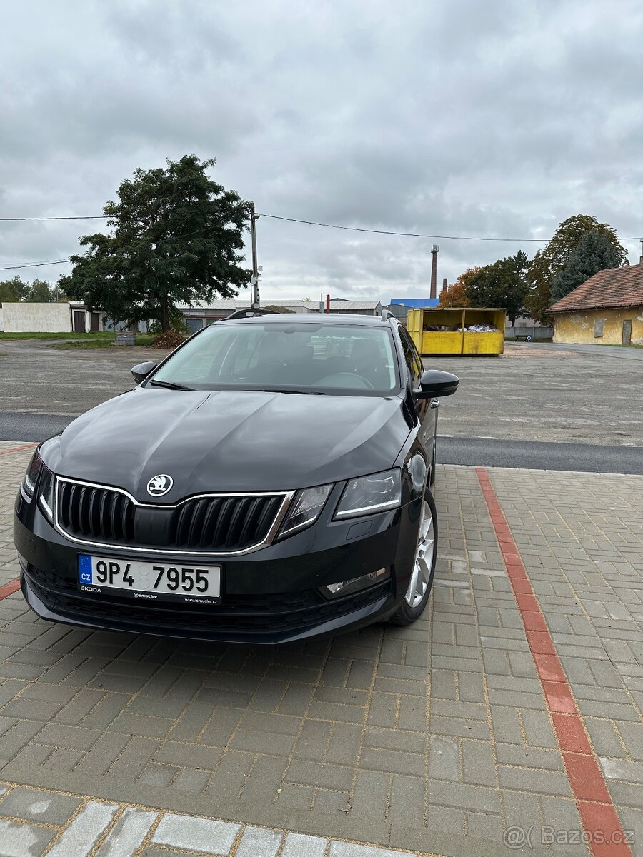 Škoda Octavia 2.0 TDI 2018