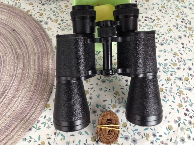 Dalekohled.....Ruský БПЦ 12x45...USSR... TOP STAV