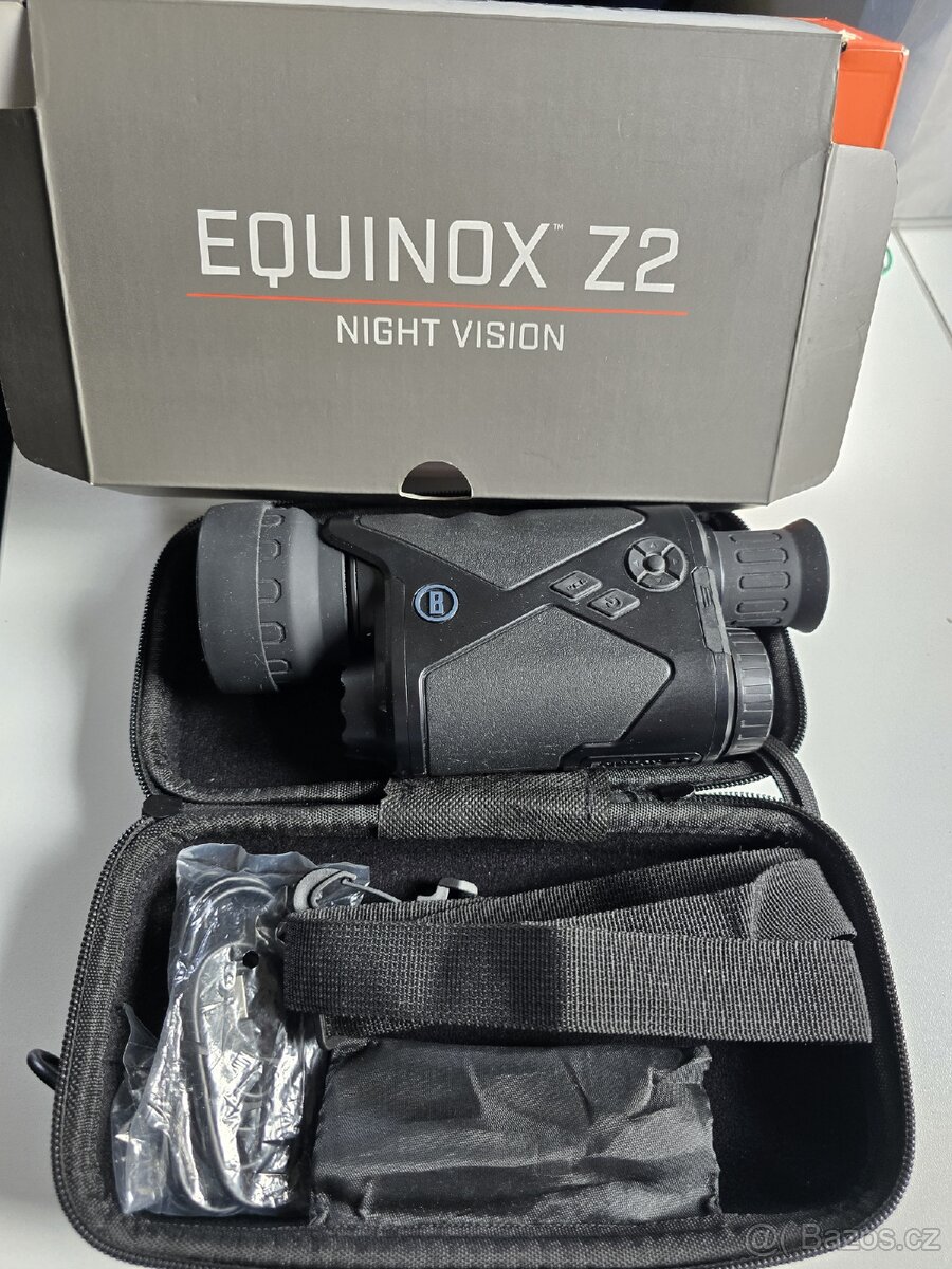 Dalekohled s nočním viděním Bushnell Equinox Z2