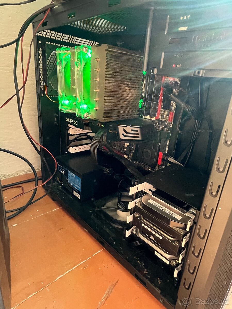 Stolní PC
