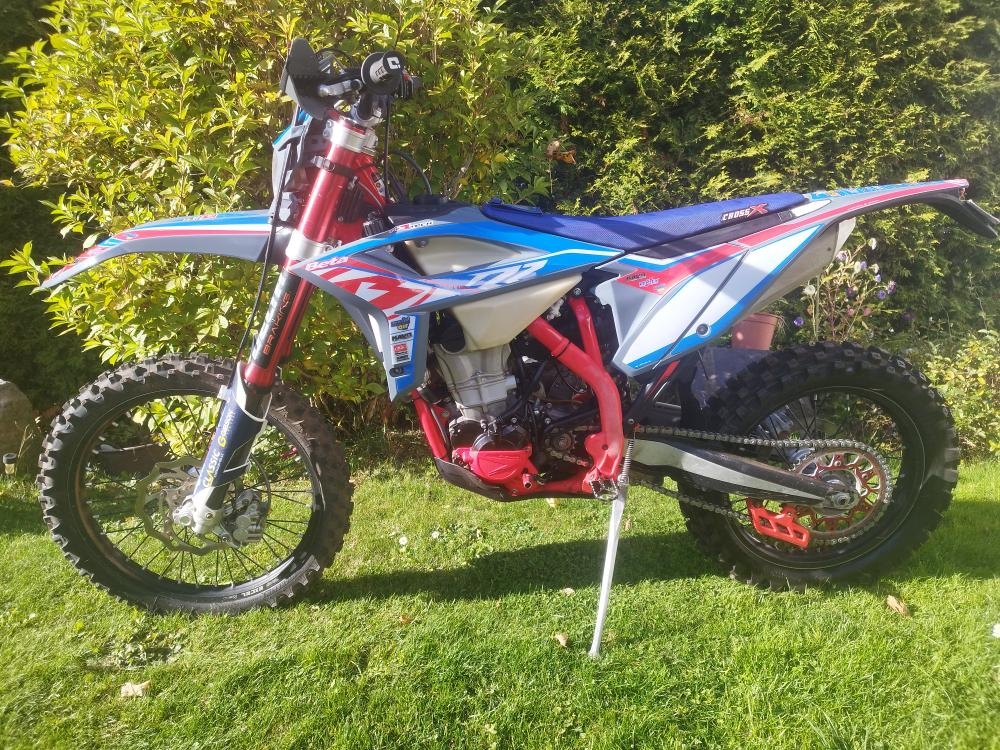 BETA 350RR