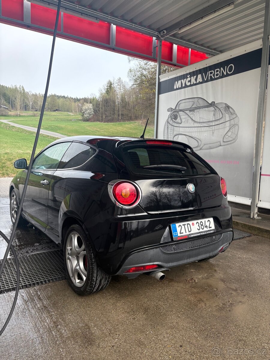 Alfa Romeo MiTo