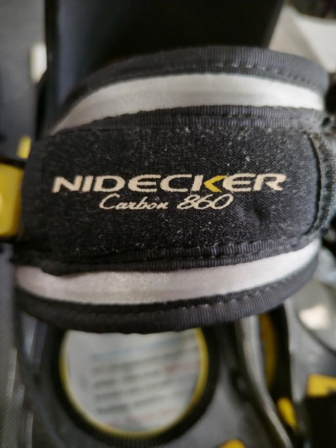 snowboardové vázání NIDECKER