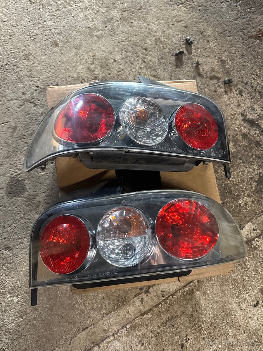 Subaru impreza gc8 sedan