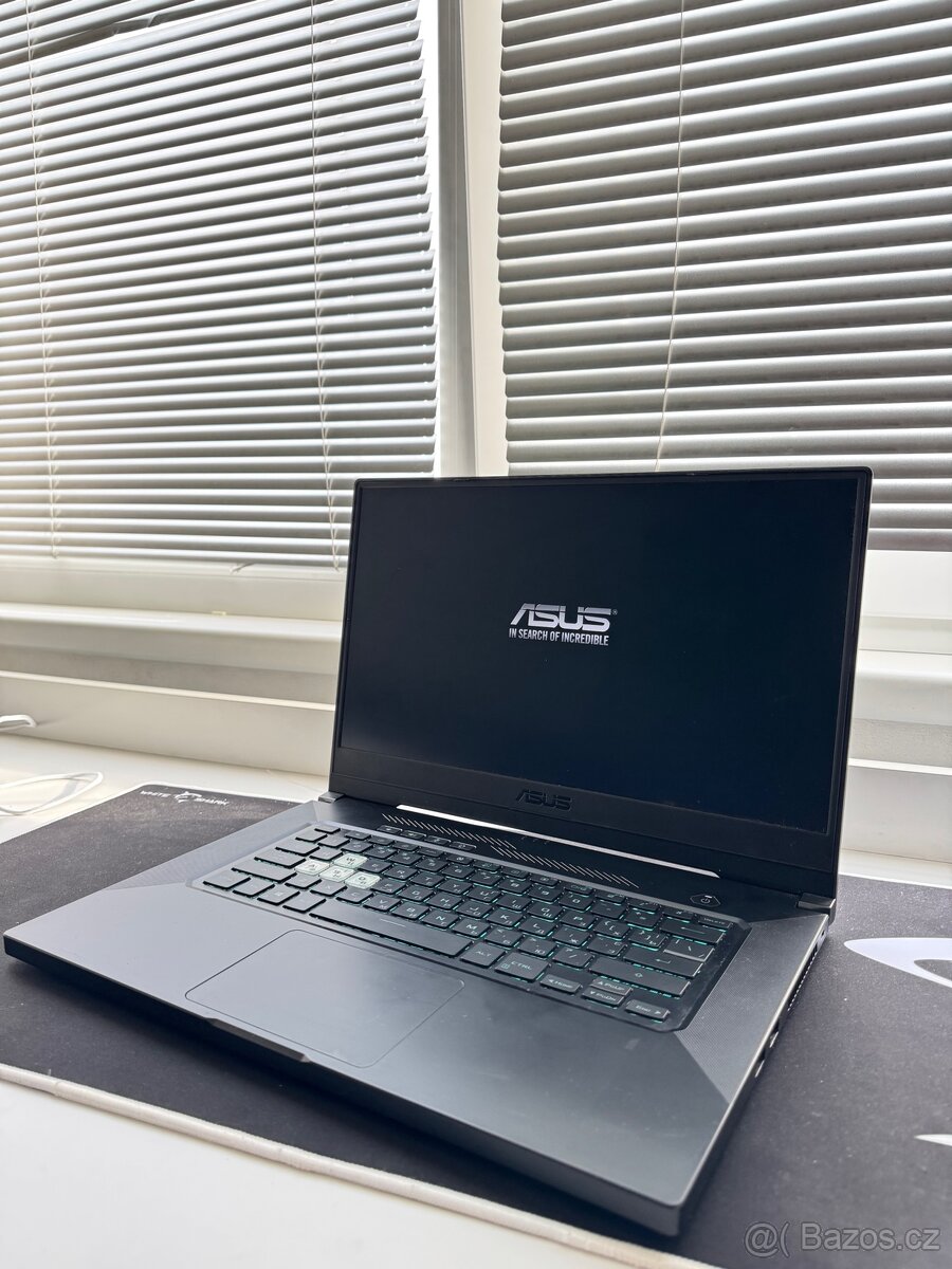 ASUS Notebook Tuf Dash F15 RTX 3050