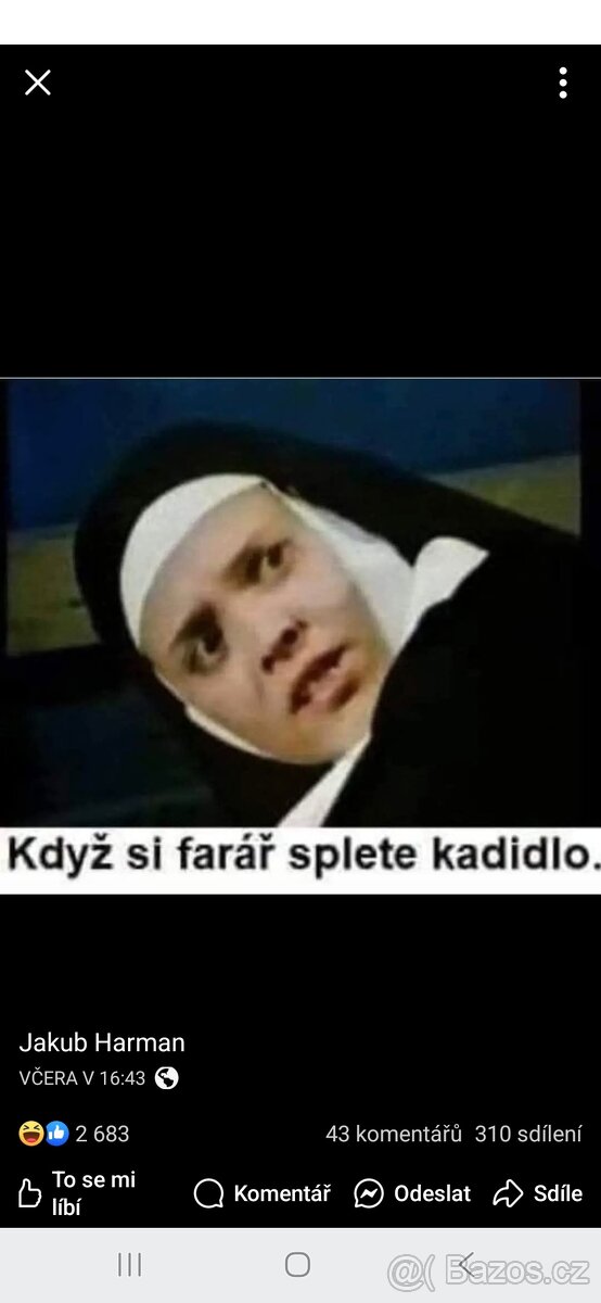 DETEKTOR VULE NAPRAV Z STK