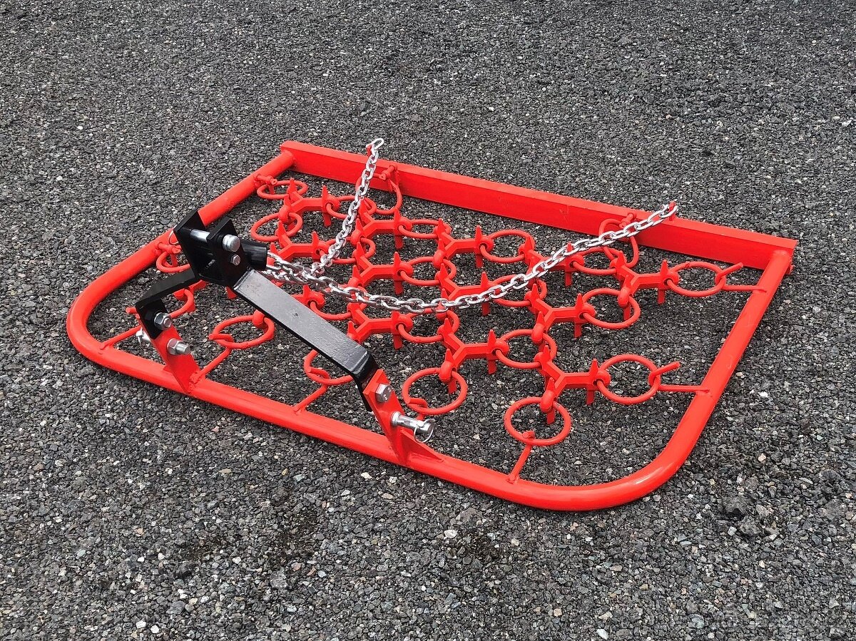 Luční a polní brány FHP 200