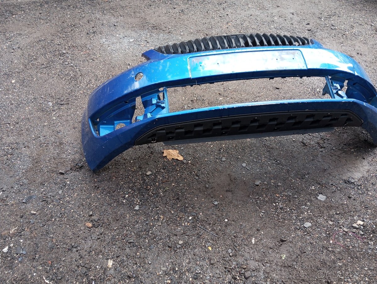 Nárazník přední Octavia III