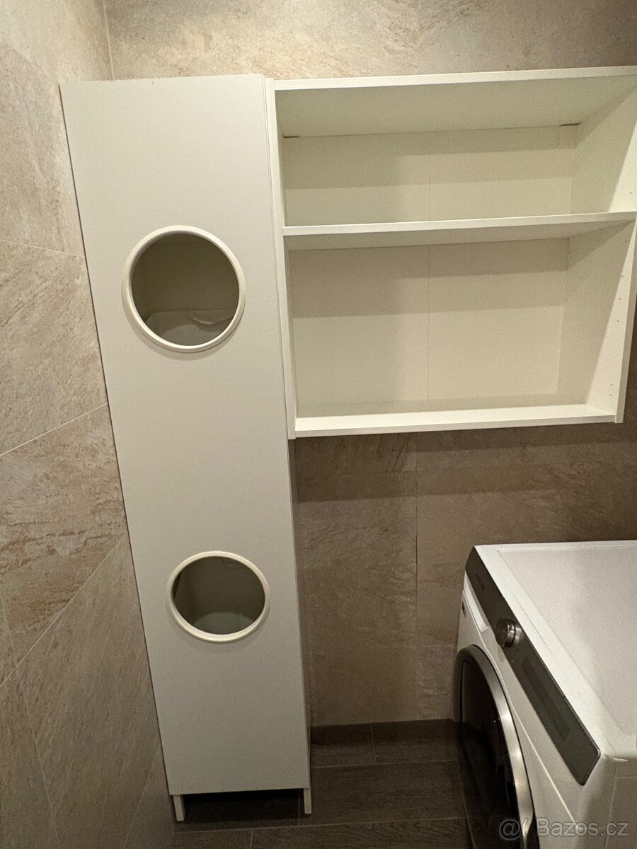 Skříň na prádlo IKEA